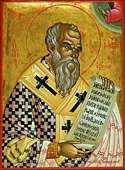 Sv. Ján Almužník, ikona