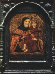 Sv. Jozef - grécka ikona
