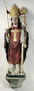 Svätý Kilián, biskup a mučeník