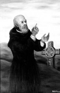 Sv. Kolumbán Starší