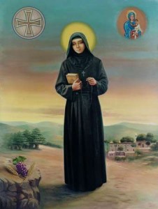 Sv. Rebeka Ar Rayès
