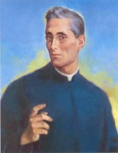Sv. Arcangelo Tadini, kňaz