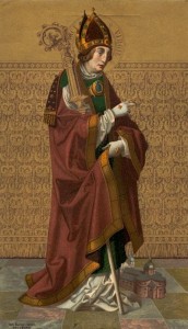 Sv. Virgil zo Salzburgu
