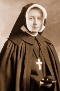 Bl. Mária od sv. Cecílie - Dina Bélangerová