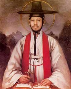Sv. Andrej Kim Tae-gon