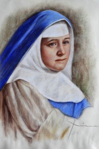 Svätá Mária Karmen Sallés y Barangueras