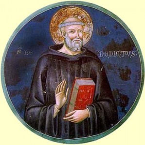 Sv. Benedikt z Aniane