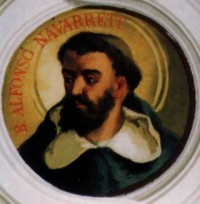 Bl Alfonz de Navarrete