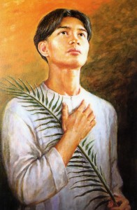 Svätý Peter Calungsod