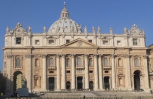 Bazilika sv. Petra v Ríme