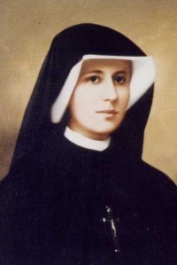 Sv. Faustína Kowalská