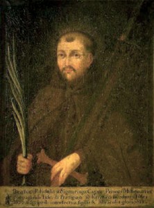 Sv. Fidel zo Sigmaringenu