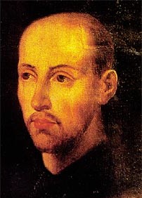 Pedro de Raxis: Ján z Boha, autentický portrét, Múzeum v Granade.