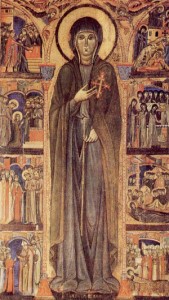 Sv. Klára z Assisi
