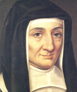 Gaspard Duchande: Louise de Marillac