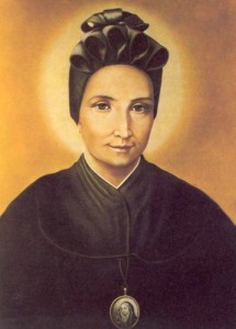 Sv. Magdaléna z Canossy