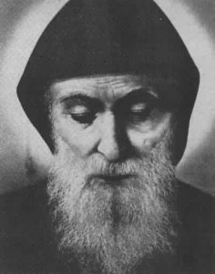 Sv. Sarbel Makhlouf