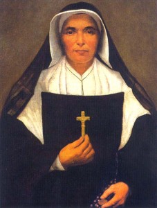 Sv. Teodora Guérin