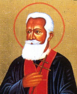 Bl. Metod Dominik Trčka, ikona