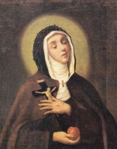 Sv. Veronika Giuliani