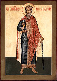 Sv. Vladimír (ruská ikona)